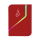 Dysk zewnętrzny SureFire PyroDrive Gaming SSD 1TB Red